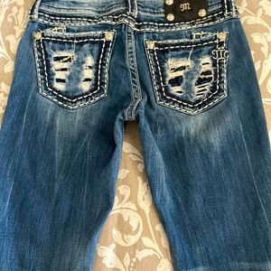 Size 29 Miss Me Jeans